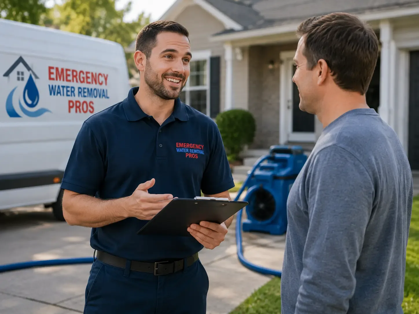 Emergency Water Removal Woodstown, NJ FAQs